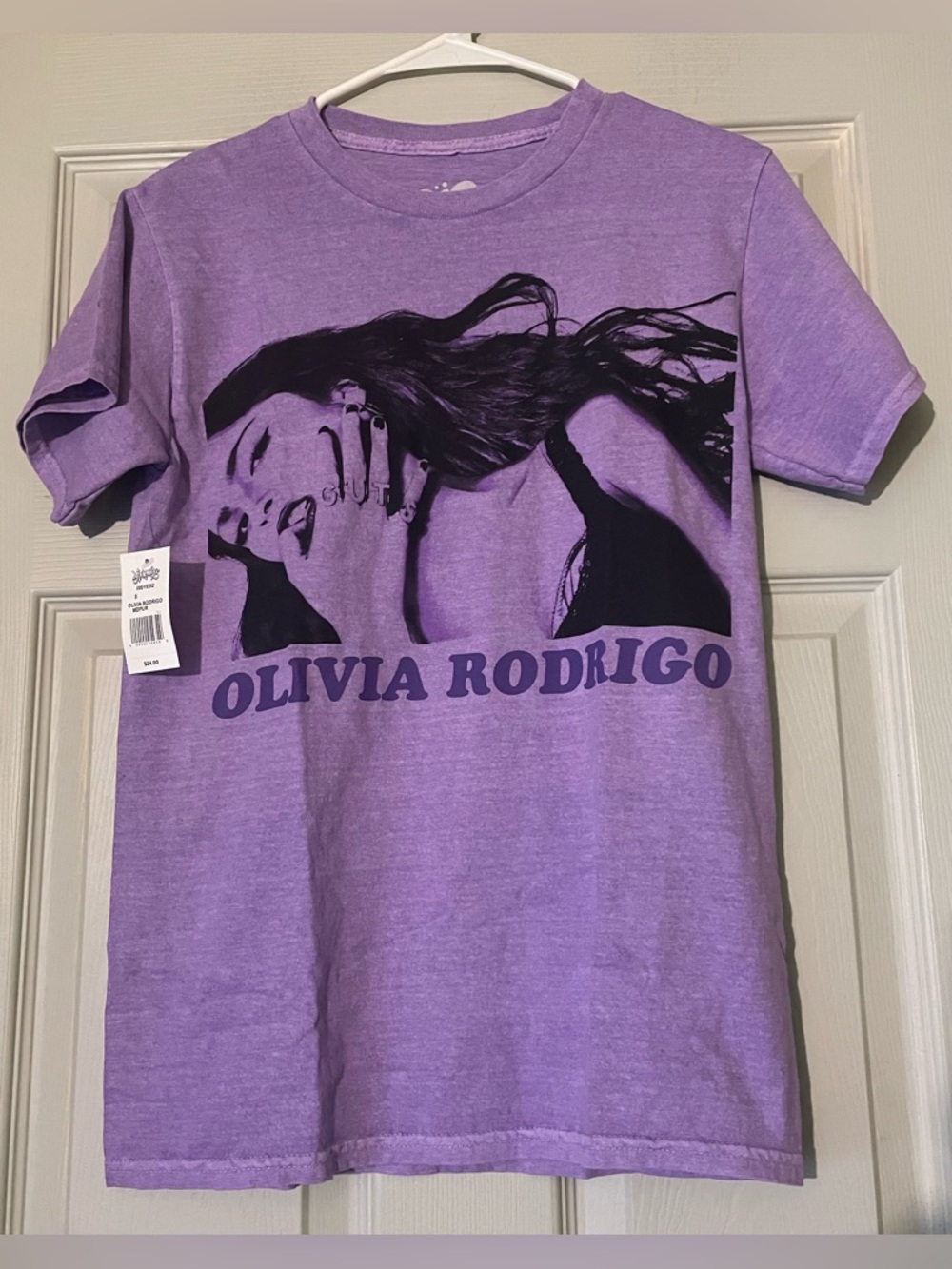 Olivia Rodrigo Graphic Tee